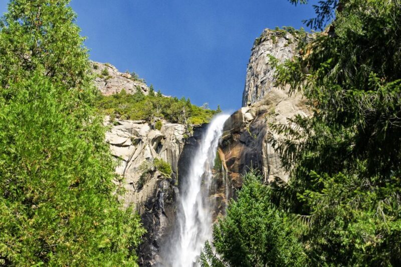 From Lake Tahoe: Yosemite National Park Day Trip with Lunch - The Day in Detail