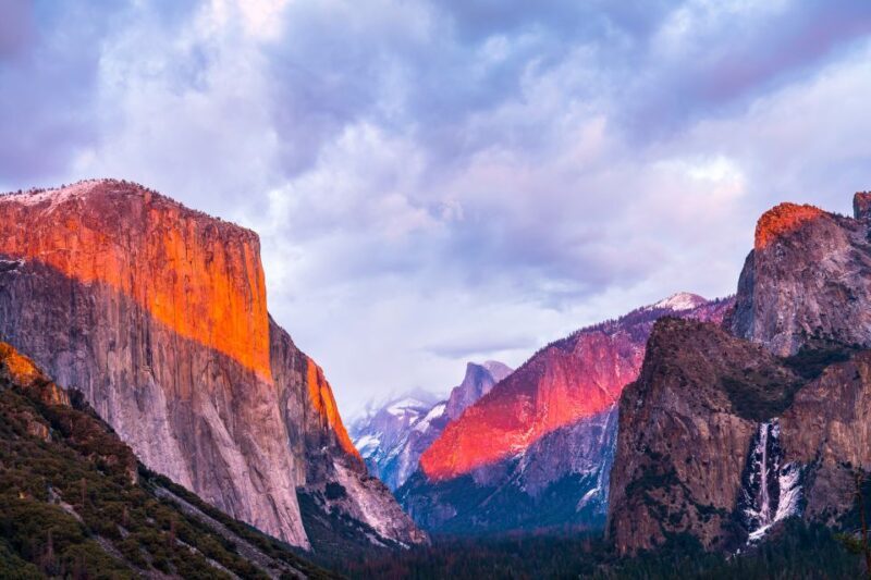 From Lake Tahoe: Yosemite National Park Day Trip with Lunch - Authentic Feedback from Past Travelers