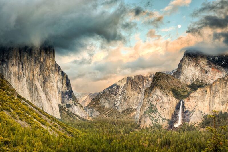 From Lake Tahoe: Yosemite National Park Day Trip with Lunch - Who Should Consider This Tour?