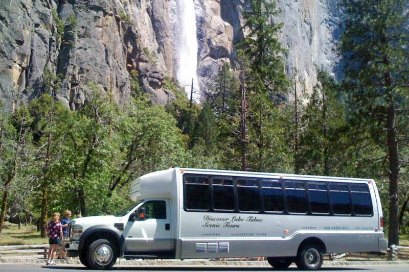 From Lake Tahoe: Yosemite National Park Day Trip with Lunch - FAQs