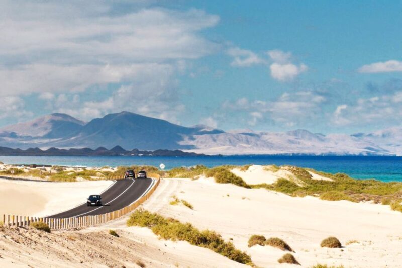 From Lanzarote: Corralejo Buggy Safari - A Detailed Look at the Corralejo Buggy Safari