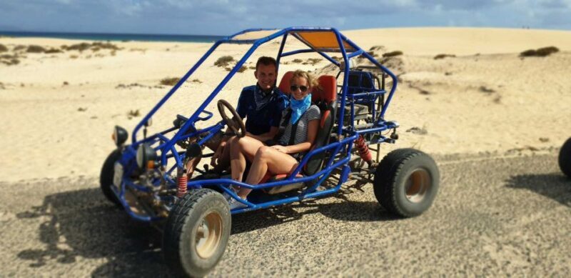 From Lanzarote: Corralejo Buggy Safari - The Experience from a Traveler’s Perspective