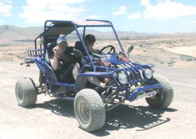 From Lanzarote: Corralejo Buggy Safari - The Sum Up
