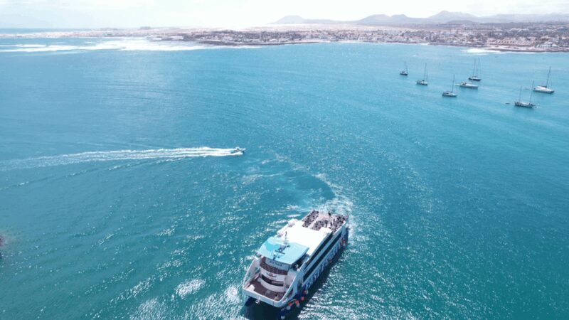 From Lanzarote: Corralejo & Lobos Island Self-Guided Visit - Transportation and Logistics