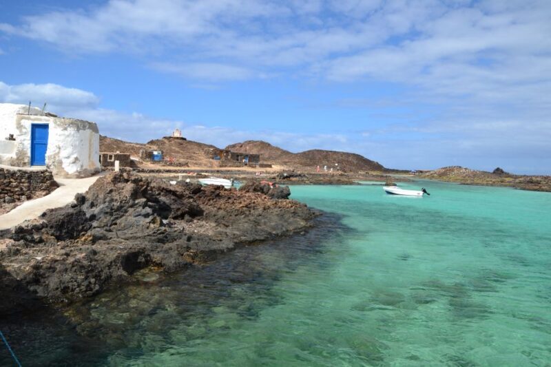 From Lanzarote: Corralejo & Lobos Island Self-Guided Visit - Who is This Tour Perfect For?