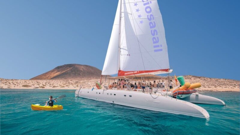 From Lanzarote: Sailing Day Trip Around La Graciosa - Final Thoughts
