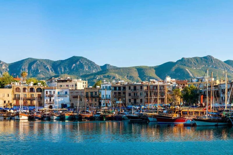 FROM LARNACA/AYIA NAPA/PROTARAS: Kyrenia & Famagusta - Exploring the Details: What to Expect on This Tour
