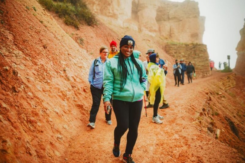 From Las Vegas: 4-Day The Real Wild, Wild West Retreat - Transport, Timing, and Group Dynamics