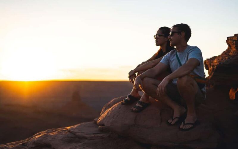 From Las Vegas: 5-Day National Parks of the Wild West Tour - The Experience & Travel Style