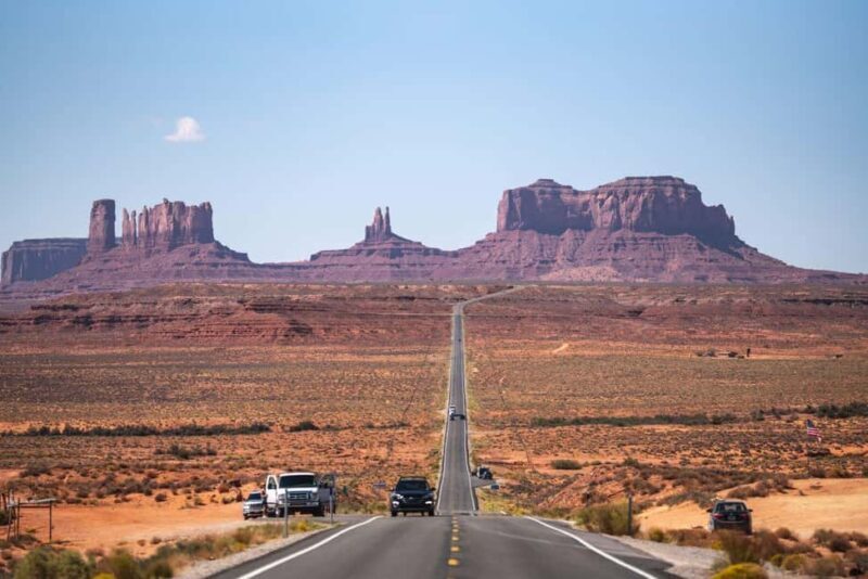 From Las Vegas: 5-Day National Parks of the Wild West Tour - FAQs