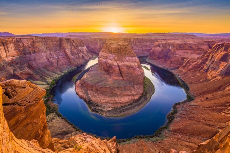 From Las Vegas: Antelope Canyon and Horseshoe Bend Day Trip - What the Experience Feels Like