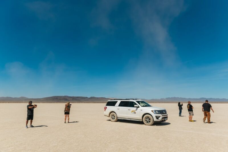 From Las Vegas: Area 51 Full-Day Tour - What It’s Like to Travel with the Guides