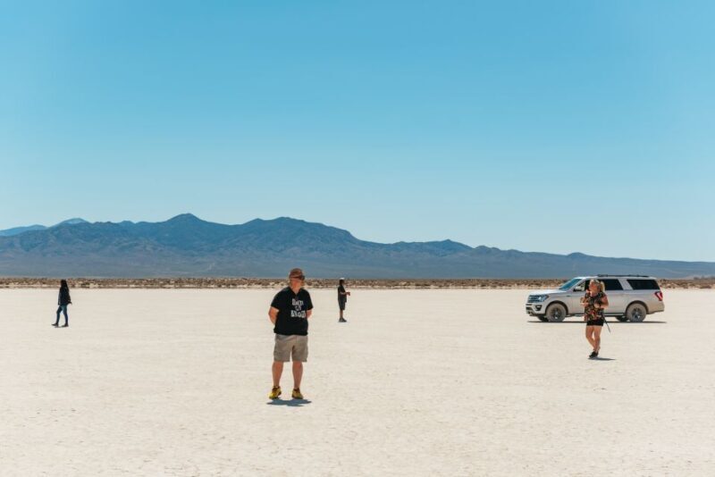 From Las Vegas: Area 51 Full-Day Tour - Who Would Love This Tour?