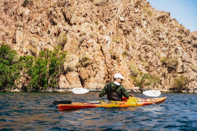From Las Vegas: Black Canyon Half-Day Kayak Tour - FAQ