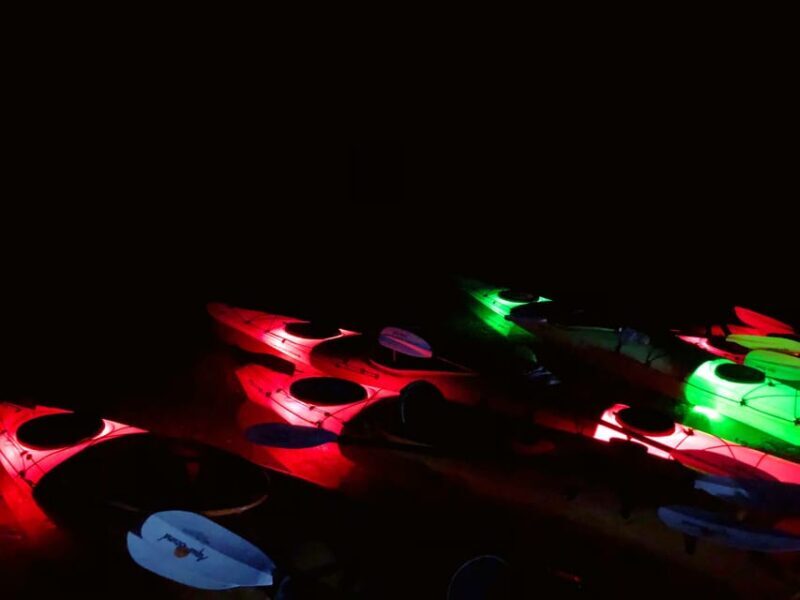 From Las Vegas: Black Canyon Twilight Kayak Tour - An Overview of the Black Canyon Twilight Kayak Experience