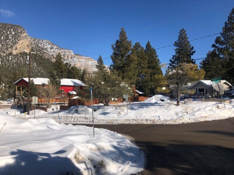 From Las Vegas: Day Trip to Mount Charleston Resort - Key Points