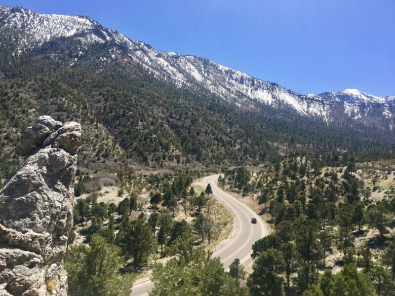 From Las Vegas: Day Trip to Mount Charleston Resort - The Sum Up