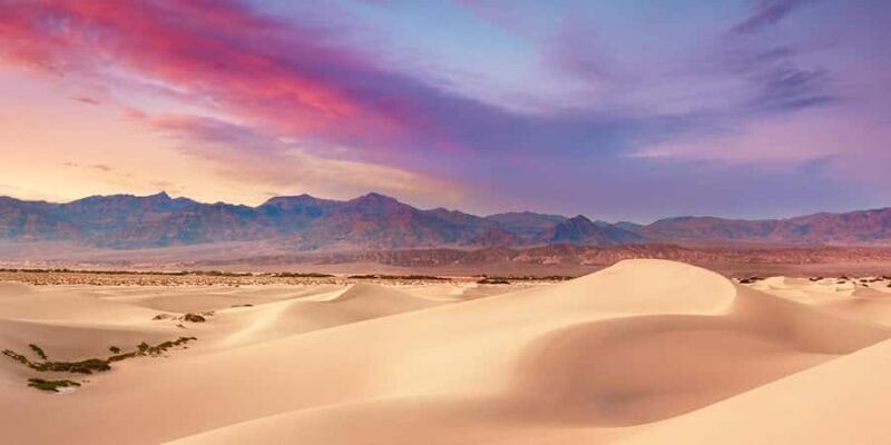 From Las Vegas: Death Valley and Mojave Desert Full-Day Tour - Key Points