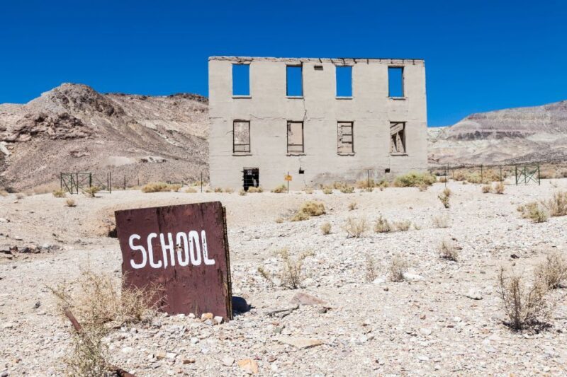 From Las Vegas: Death Valley & Rhyolite Ghost Town Day Trip - Final Thoughts