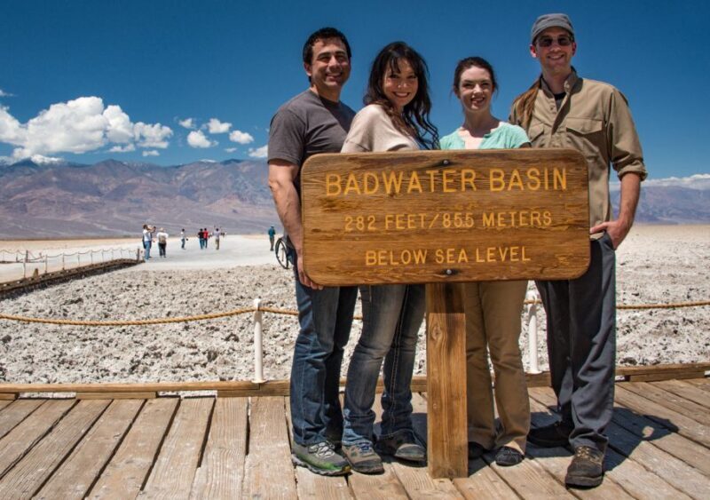From Las Vegas: Death Valley Trekker Tour - What the Tour Offers