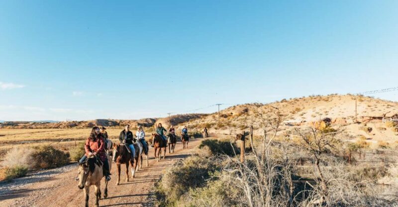 From Las Vegas: Desert Sunset Horseback Ride with BBQ Dinner - Final Thoughts
