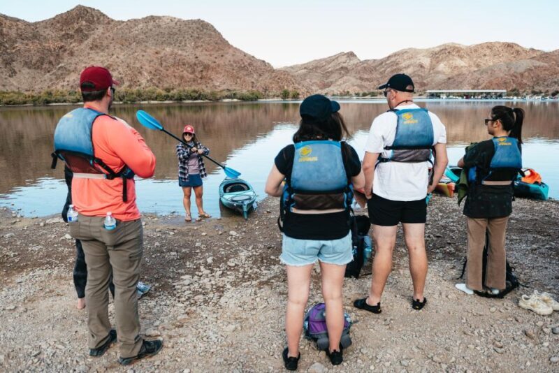 From Las Vegas: Emerald Cave Guided Kayaking Tour - Practical Tips for Your Trip