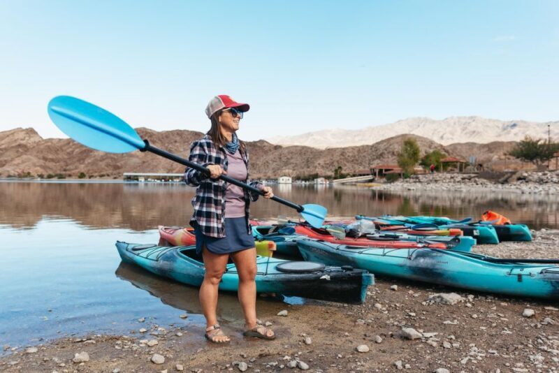 From Las Vegas: Emerald Cave Guided Kayaking Tour - FAQ