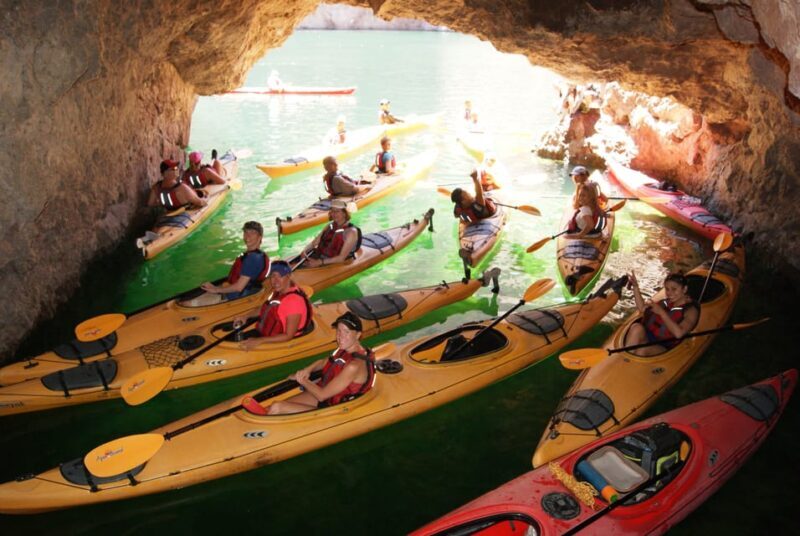 From Las Vegas: Emerald Cave Kayak Tour with Shuttle Pickup - Final Thoughts