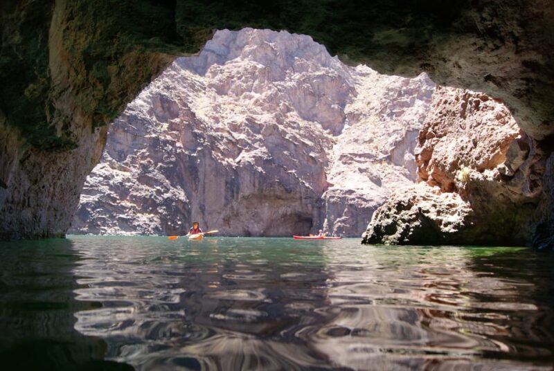 From Las Vegas: Emerald Cave Kayak Tour with Shuttle Pickup - FAQs About the Emerald Cave Kayak Tour