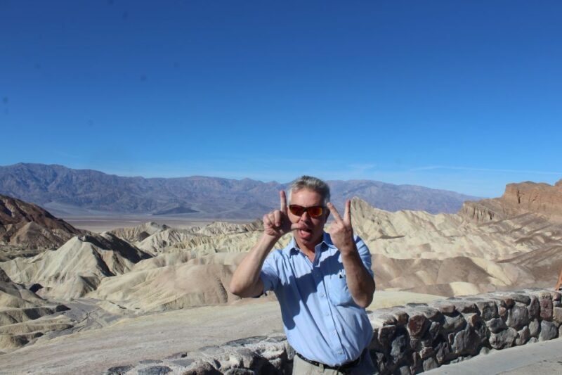 From Las Vegas: Full Day Death Valley Group Tour - Final Thoughts