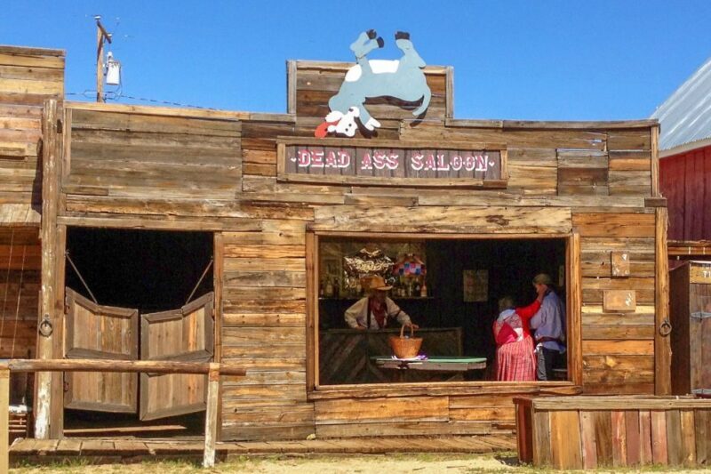 From Las Vegas: Ghost Town Wild West Adventures Day Trip - Who Is This Tour Best For?