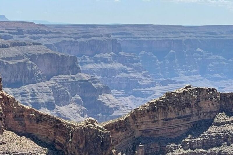 From Las Vegas: Grand Canyon and Hoover Dam Full Day Tour - The Cost and What’s Included