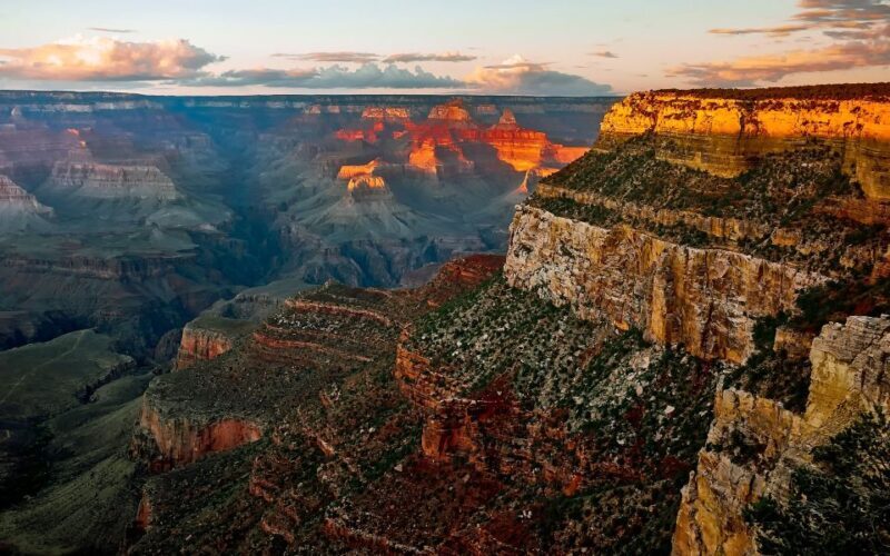 From Las Vegas: Grand Canyon, Bryce Canyon & Zion 4-Day Tour - Key Points