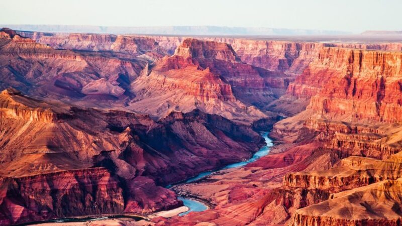 From Las Vegas: Grand Canyon, Bryce Canyon & Zion 4-Day Tour - The Sum Up
