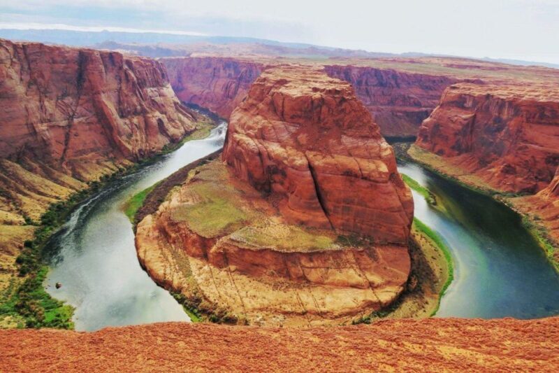 From Las Vegas: Grand Canyon, Bryce Canyon & Zion 4-Day Tour - FAQ