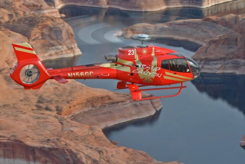 From Las Vegas: Grand Canyon Helicopter Air Tour - FAQ