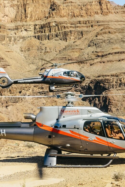 From Las Vegas: Grand Canyon Helicopter Tour with Champagne - Price and Value Analysis