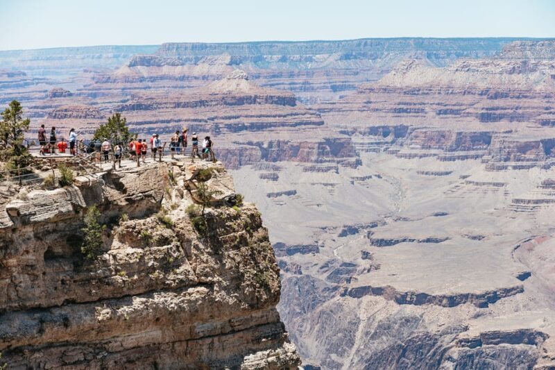 From Las Vegas: Grand Canyon South Rim Day Trip - Key Points