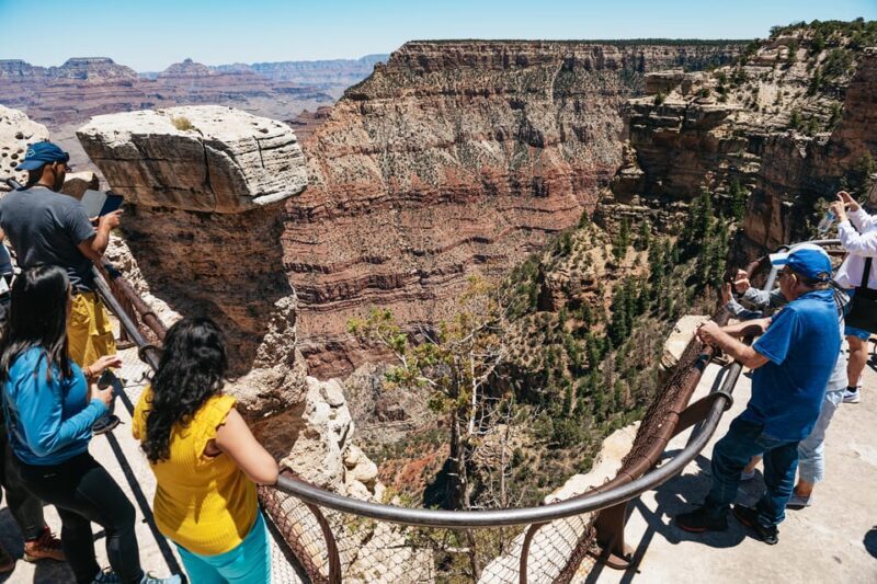 From Las Vegas: Grand Canyon South Rim Day Trip - Who Is This Tour Best For?