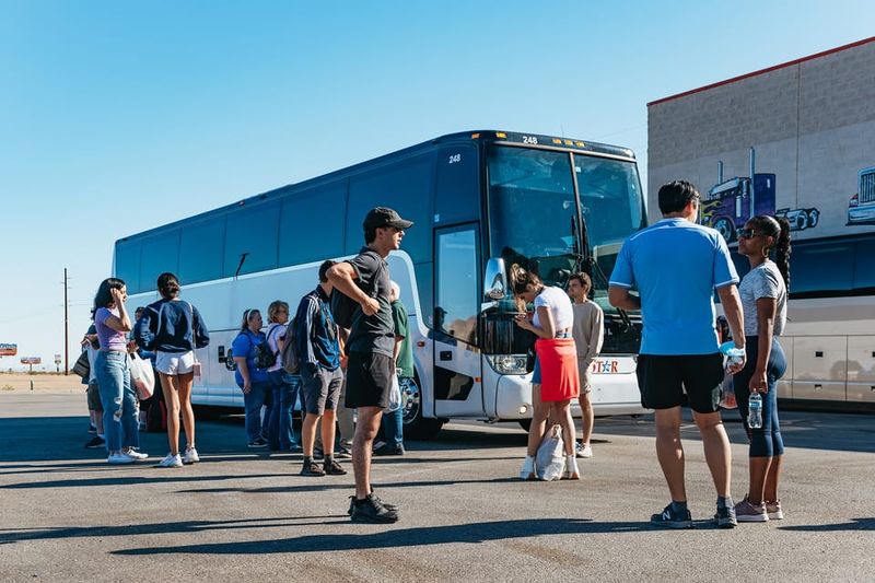 From Las Vegas: Grand Canyon South Rim Day Trip - Bright Angel Visitor Area and the Ridge Walk for the Energetic
