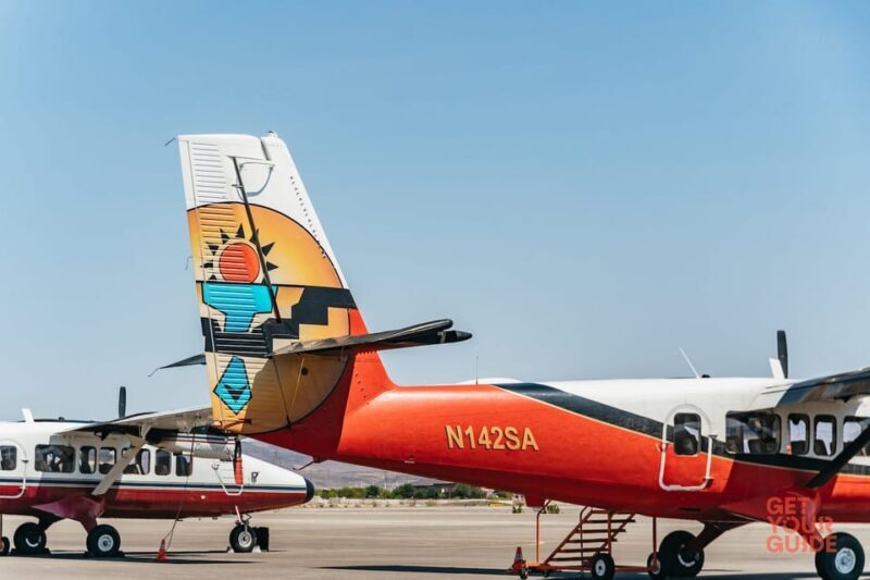 From Las Vegas: Grand Canyon West Rim Airplane Tour - FAQ