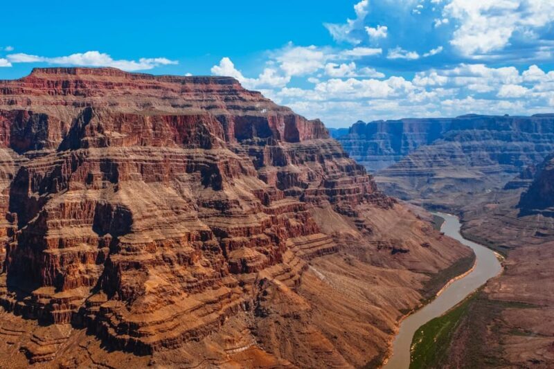 From Las Vegas: Grand Canyon West Rim Helicopter Tour - What Exactly Does the Tour Include?