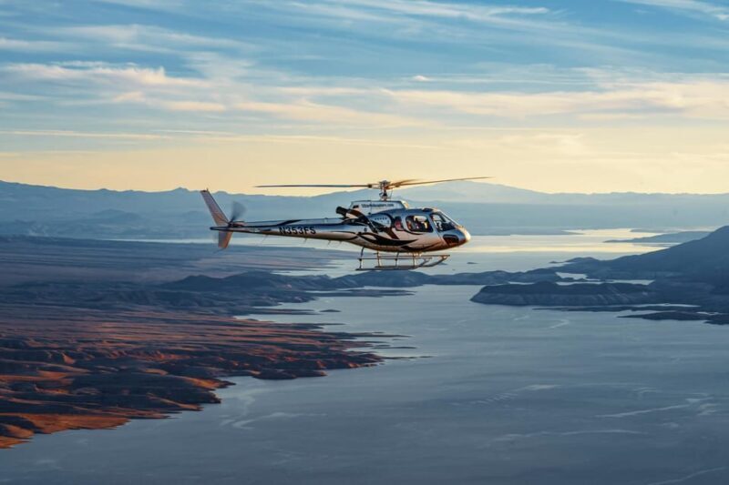 From Las Vegas: Grand Canyon West Rim Helicopter Tour - The Views: Why You’ll Love Them