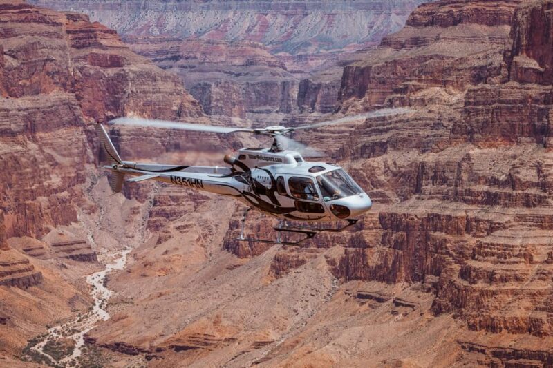 From Las Vegas: Grand Canyon West Rim Helicopter Tour - FAQs