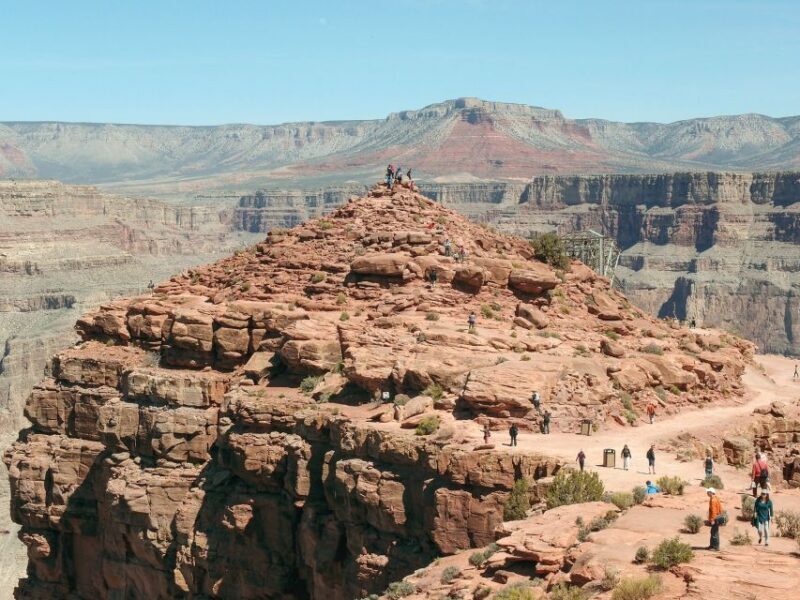 From Las Vegas: Grand Canyon West Rim & Hoover Dam Day Trip - What’s the Itinerary Like?