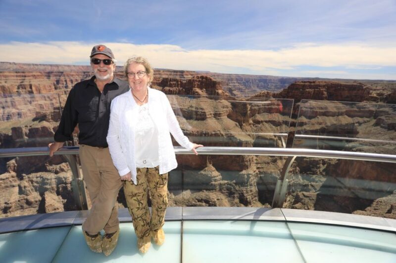 From Las Vegas: Grand Canyon West Rim & Hoover Dam Day Trip - Price and Value