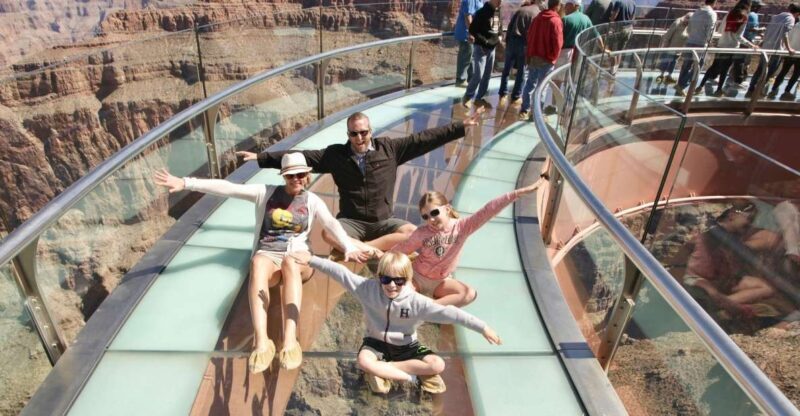 From Las Vegas: Grand Canyon West Rim & Hoover Dam Day Trip - FAQs