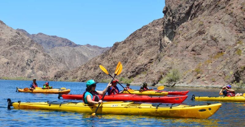 From Las Vegas: Guided Emerald Cave Kayak Tour - Is It Worth the Price?