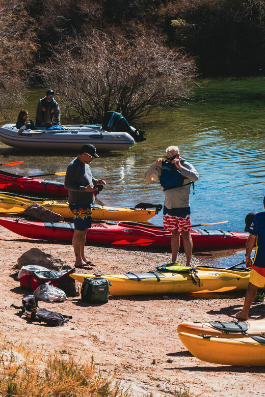 From Las Vegas: Guided Emerald Cave Kayak Tour - What We Love About This Experience