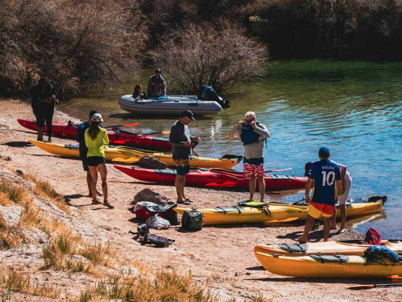 From Las Vegas: Guided Emerald Cave Kayak Tour - Things to Keep in Mind